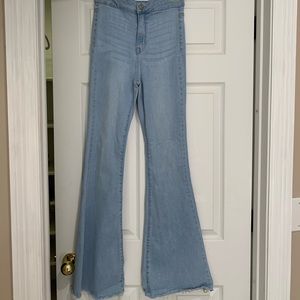 Cello size 25 very flare jeans!